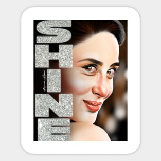 Kareena Kapoor Khan Sticker